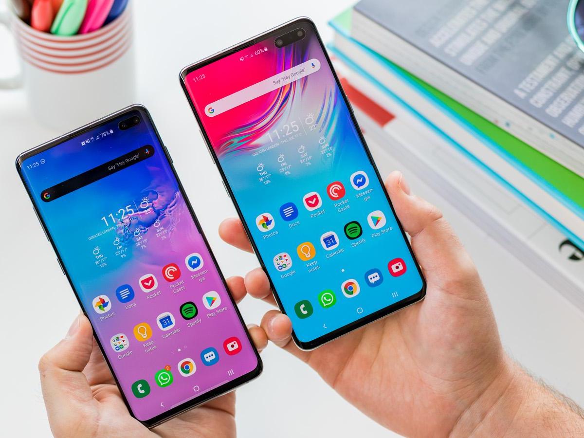 samsung flagship 2020